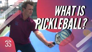 What is Pickleball?