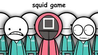 squid game w 4 minuty