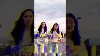 Drop it like it's hot! | ari cryztal 🫶x kika kim ️| #tiktok #dance #edit #kikakim #shortsvideo