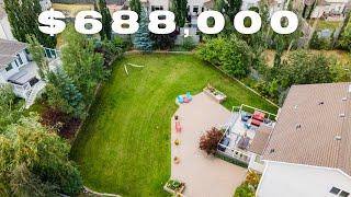 ACREAGE IN THE CITY | West Edmonton Home For Sale