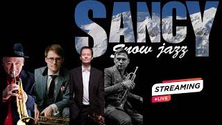 Sancy Snow Jazz LIVE! Trumpet Summit.