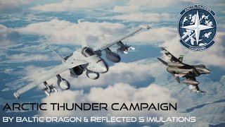 DCS F/A-18C: Arctic Thunder Trailer