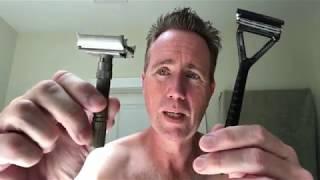 Leaf Shave Razor... Redemption?