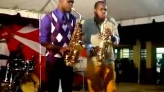 Verlando Small [Digicel Rising Stars 2013 Winner] fea. Dwayne Foster at Cmont Evening of Gold 2013