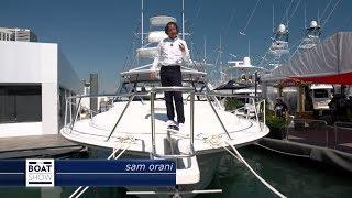 [ENG] CABO 41 - Walkaround Sport Fishing Boat- The Boat Show