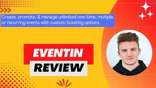 Eventin Review, Demo + Tutorial I Manage events & sell tickets with user-friendly WordPress plugin