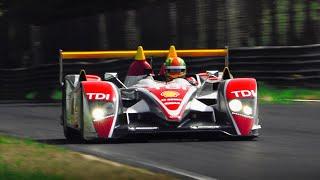 kunoschaer.ch Track Day Monza 2025: Ligier JS PX, MC20 GT2, Audi R10 V12 TDI, 992 GT3 R Unmuffled!