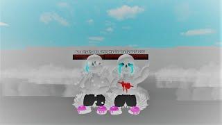 Alpha Sans And Weak Alpha Sans [Showcase] [Sans AU Battle Arena: The Destroyed Multiverse]