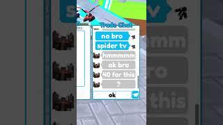 Signed Spider Tv Part 2
