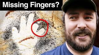 The Underwater Cave Hiding A Prehistoric Mystery — Enigmatic Artefacts