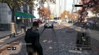 Protip: Blend in. Act Casual. - Watch Dogs Online Tailing