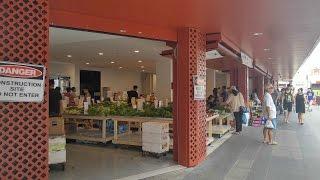 Cabramatta Markets in The Little Asian of Sydney