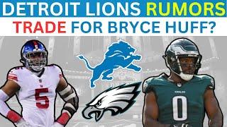 Detroit Lions Rumors: Trade For Bryce Huff? Trade For Trey Hendrickson? Lions vs. Eagles Week 1