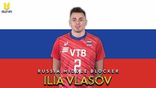 Ilia Vlasov | The Monster Block from Russia