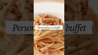 Personaliza tu buffet - Maquinaría de hostelería - FriBuffet