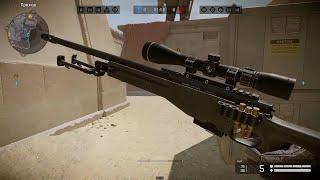 Warface (2024) - Gameplay AWP