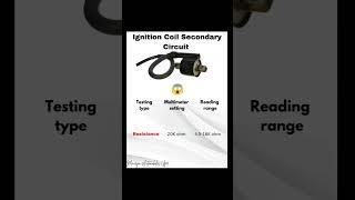 Ignition Coil Secondary Circuit bs6/7 #bike#sajir bike guru #ulfat Ansari vlogs #automobile#mechanic