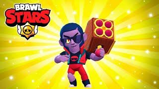 ЗОМБРОК  ZOMBROCK #BrawlStars #БравлСтарс #Shorts