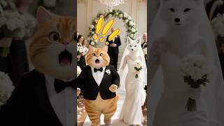 Today Steven got punished by his wife #stevenorangecat #cat #funny #catsofyoutube