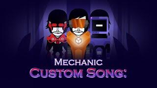 Custom Song - The City Of The Future (Mechanic Incredibox)