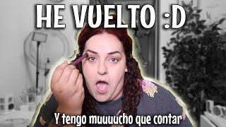 ¡HE VUELTO! VLOG de fiestas, charlas y CONFESIONES // MimiXXL