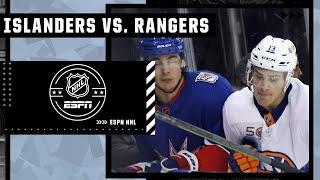 New York Islanders vs. New York Rangers | Full Game Highlights