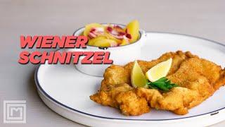 Wiener Schnitzel - MotionCooking