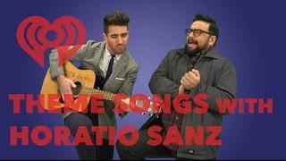 Horatio Sanz Sings the Más Mejor Channel Theme Song | Exclusive Interview