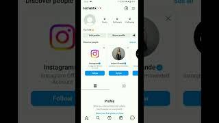 how to enable dark mode  on Instagram in new update 