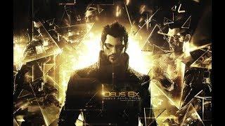 Deus Ex: Human Revolution - Director's Cut прохождение без убийств (Часть 1)