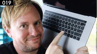 MacBook Keyboard FIXED in ONE CLICK / Daily Vlog 019