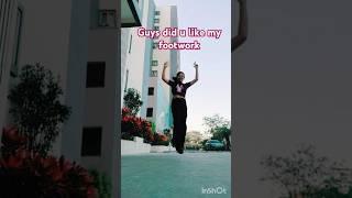 One of my Favorite Footwork #footwork #dance #shorts