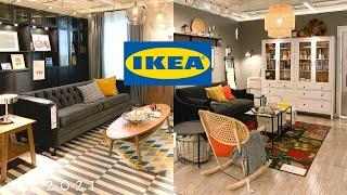 IKEA SHOP WITH ME - 2021 HOME DECOR