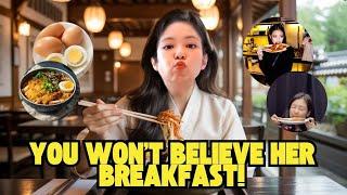 Jennie’s Shocking Daily Routine — What She Eats Will Blow Your Mind