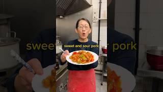 Best Chinese Takeaway Sweet and Sour Pork