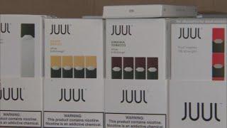 E-cigarette maker Juul agrees to half-billion settlement for vaping product ads