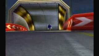 (Sonic Adventure 2: Battle) Intro