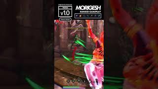 Predecessor gameplay ranked - Morigesh DON'T TEST ME #predecessor #becomeparagon