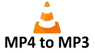 How To Convert MP4 To MP3 Using VLC Media Player