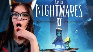 LITTLE NIGHTMARES 2 - ХАРДКОРНОЕ ПРОХОЖДЕНИЕ ДЕМО ВЕРСИИ