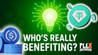 Who Will The Genius Act Really Serve?