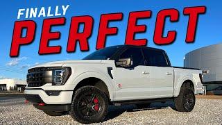 My Supercharged F150 is now tuned by Oz Tuning & it runs PERFECT!