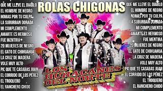 Los Huracanes del Norte Mix 2025  Corridos y Norteñas Legendarias | Éxitos Inolvidables del Rancho