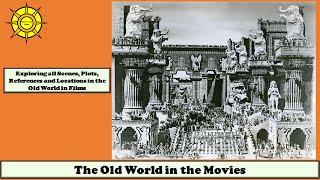 The Old World and Tartaria in the Movies