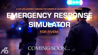 [TRAILER] Emergency Response Simulator for FiveM