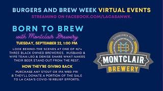 Born to Brew with Montclair Brewery