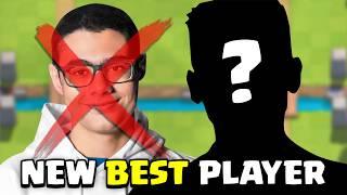 HE is the new *BEST* Clash Royale Player! Better than Mohamed Light?!