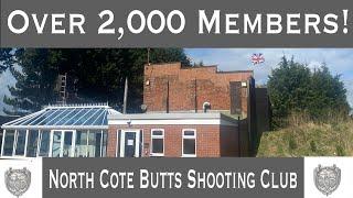 North Cotes Butts - The largest shooting club in the UK?