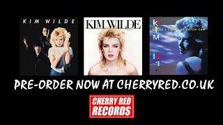 Deluxe editions of Kim Wilde's first three albums!!!