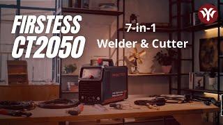 Introducing YesWelder Firstess CT2050